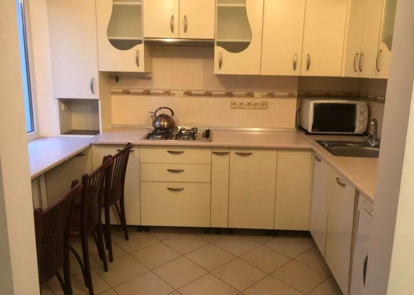 Mieszkanie 3 pokoi 64 m² Odessa, Ukraina