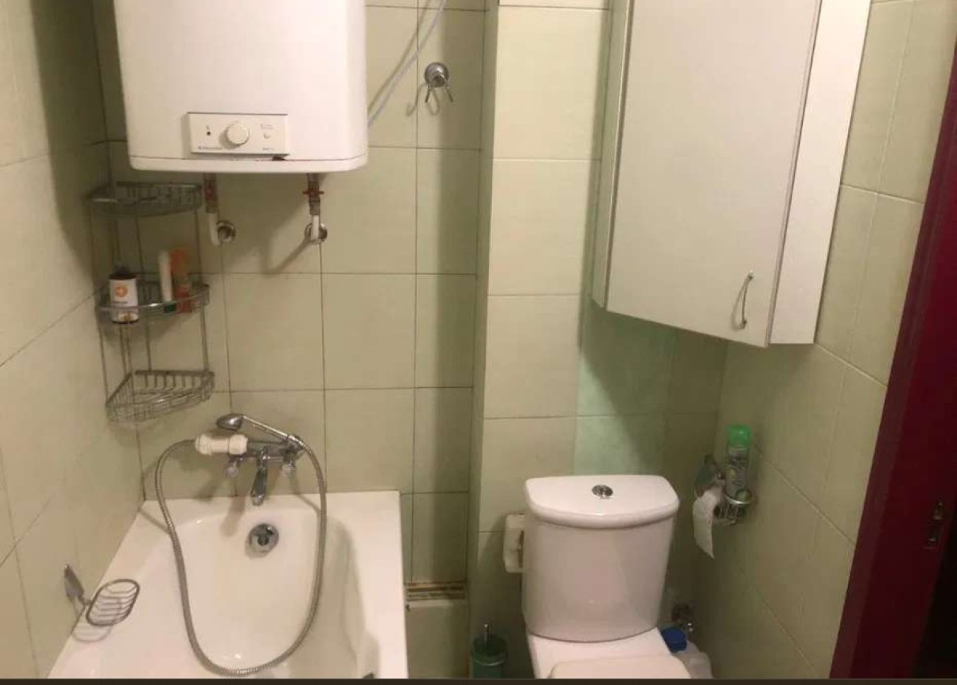 Mieszkanie 3 pokoi 64 m² Odessa, Ukraina