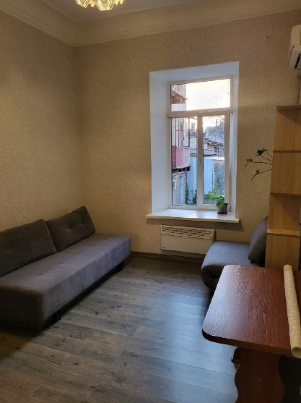 Wohnung 1 zimmer 19 m² Odessa, Ukraine