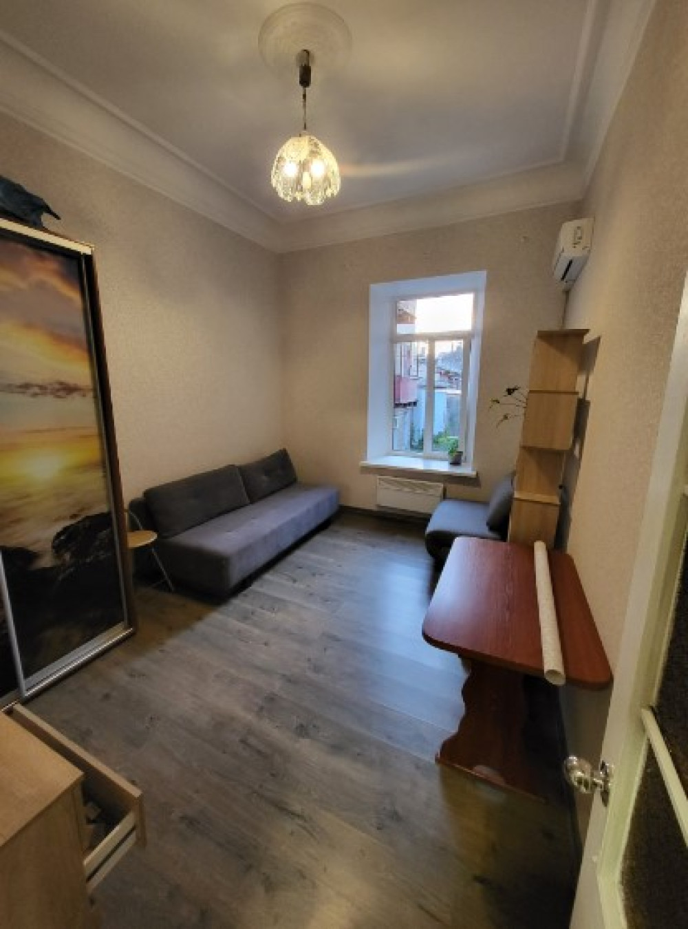 Wohnung 1 zimmer 19 m² Odessa, Ukraine