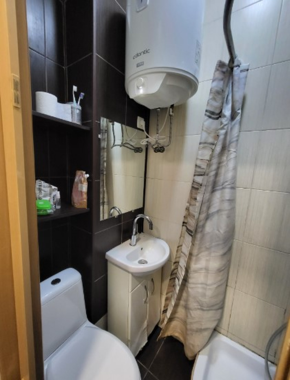 Wohnung 1 zimmer 19 m² Odessa, Ukraine