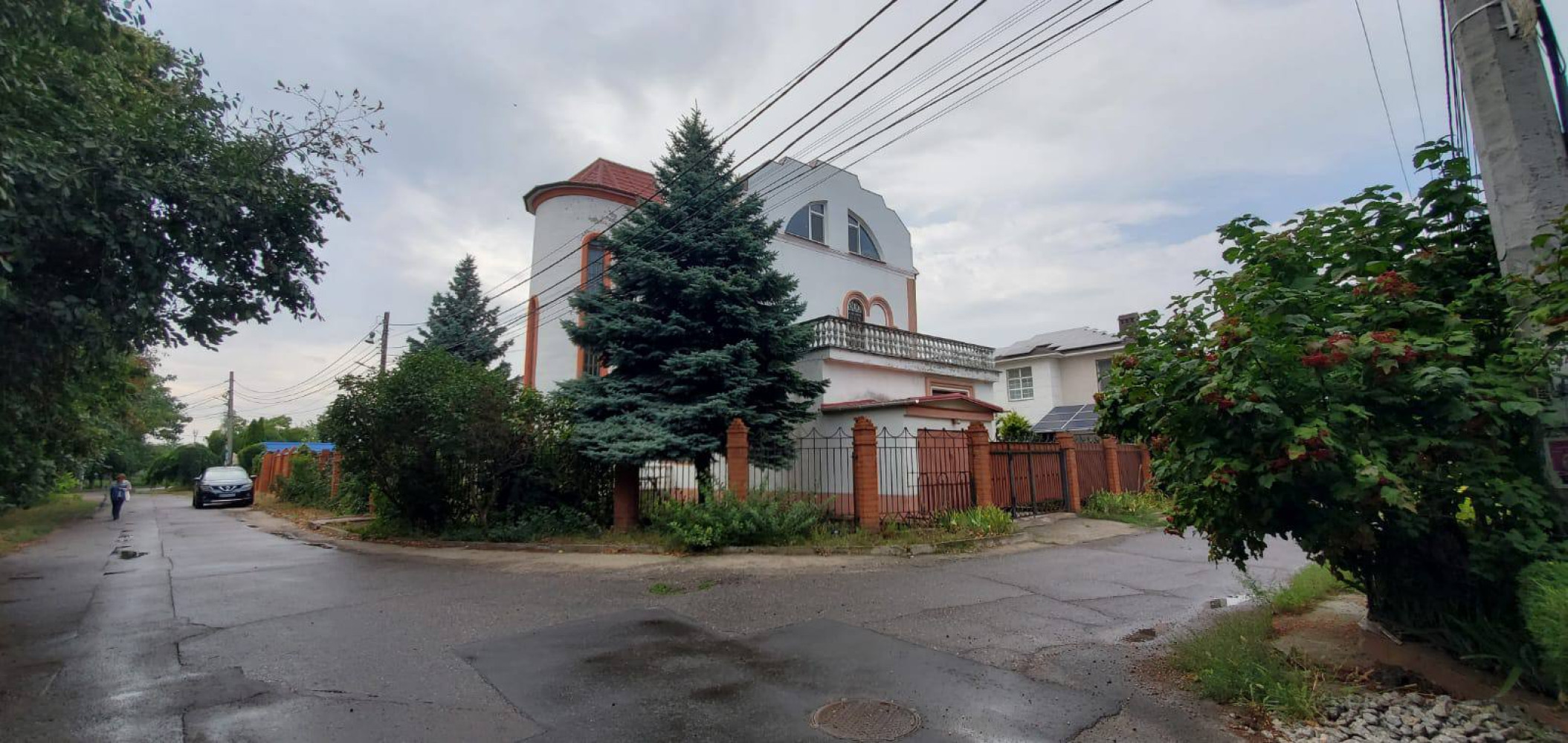 Dom 5 pokojów 480 m² Lymanka, Ukraina