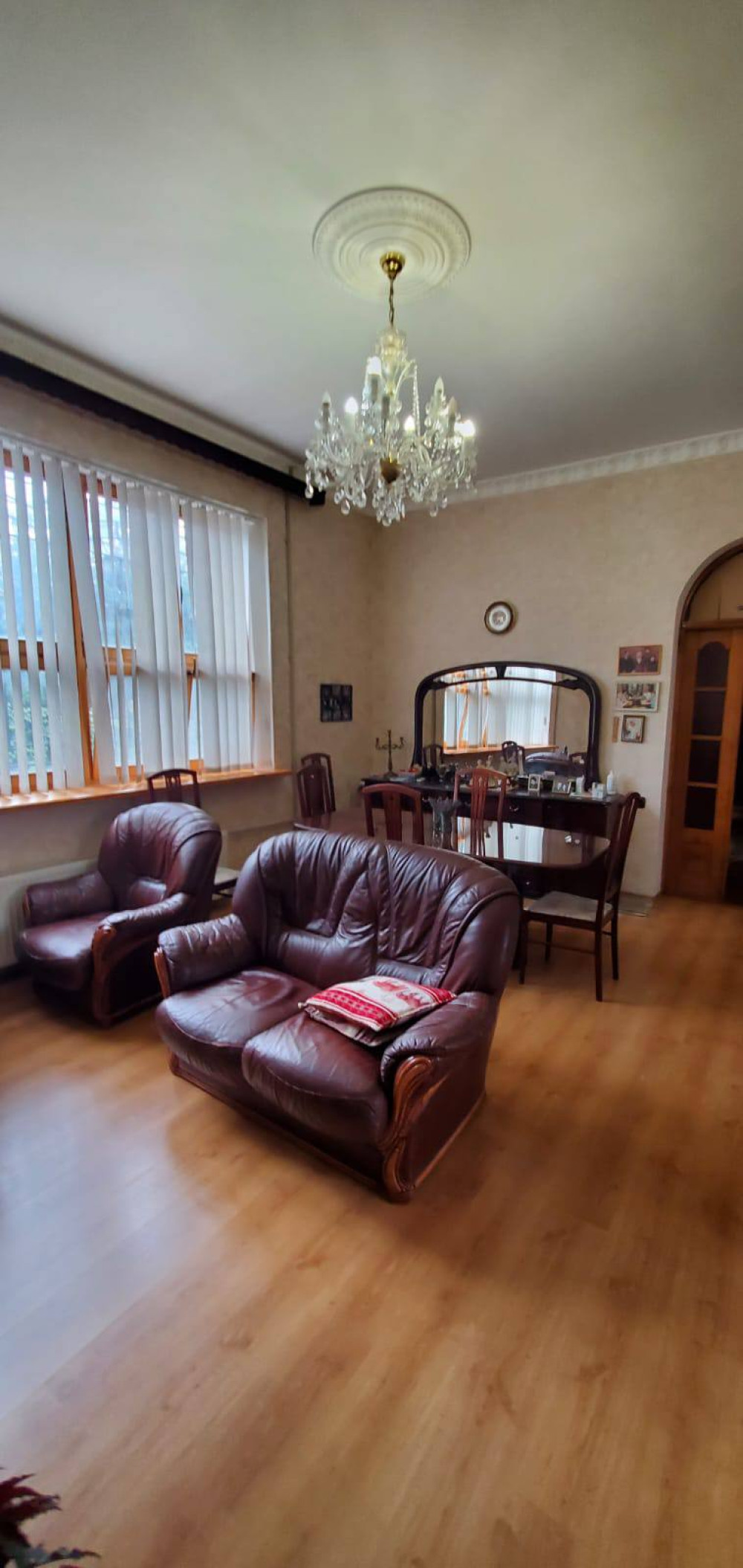 Dom 5 pokojów 480 m² Lymanka, Ukraina