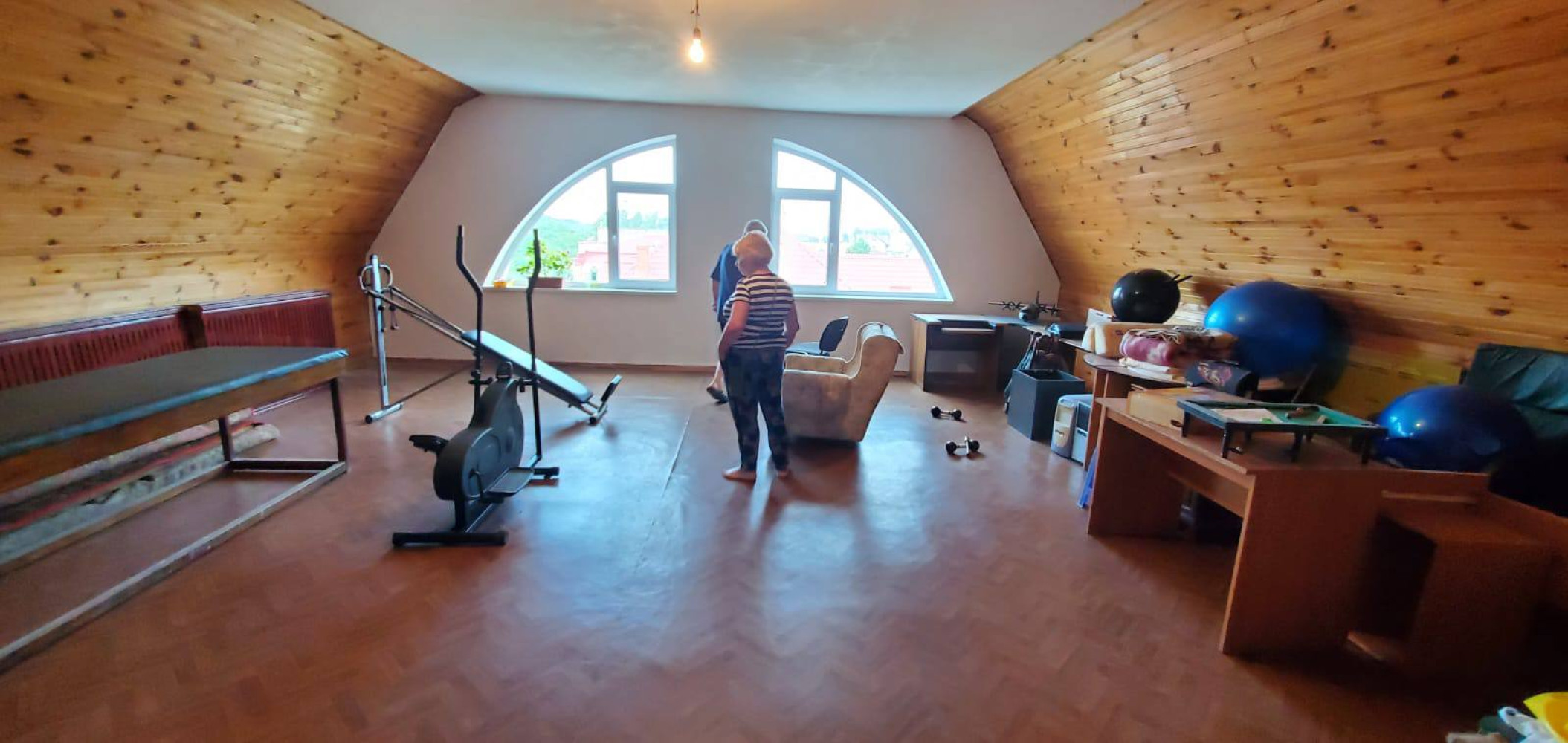 Dom 5 pokojów 480 m² Lymanka, Ukraina