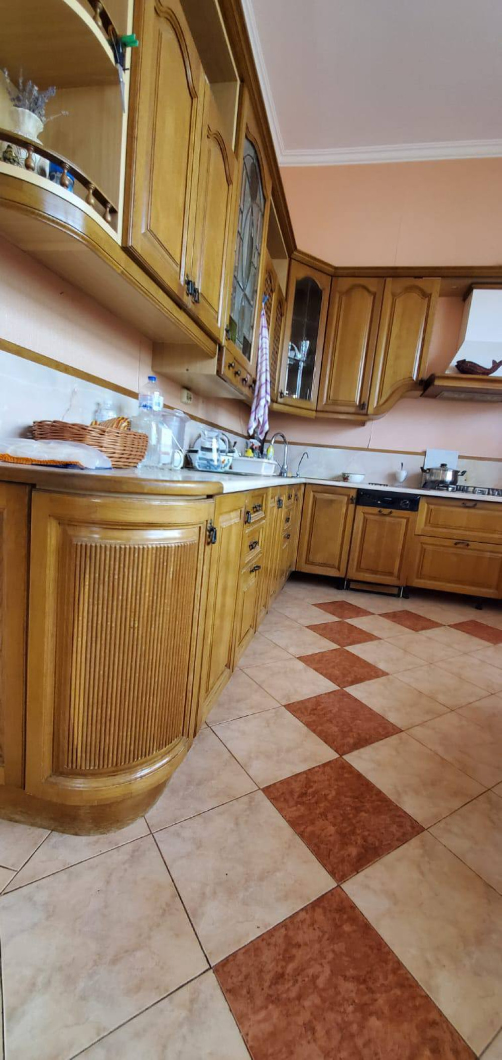 Dom 5 pokojów 480 m² Lymanka, Ukraina