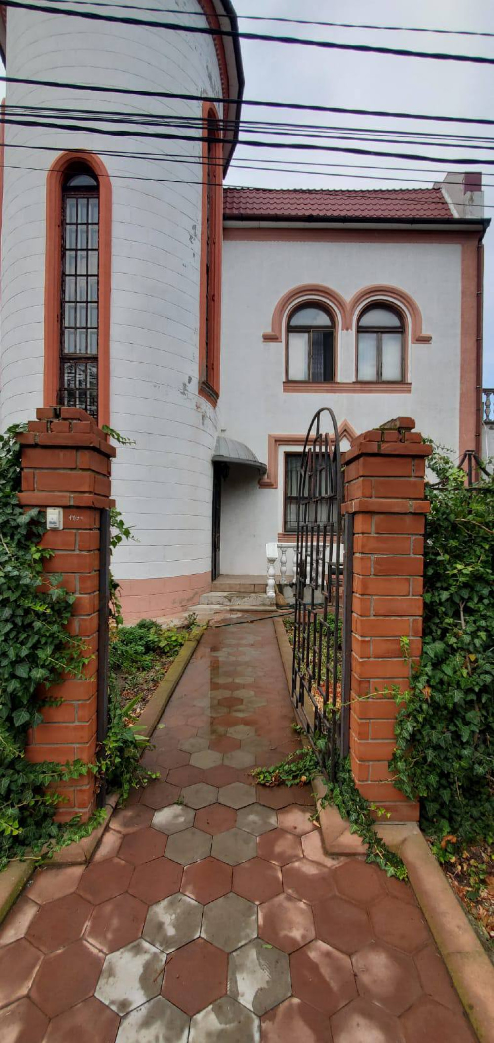 Dom 5 pokojów 480 m² Lymanka, Ukraina