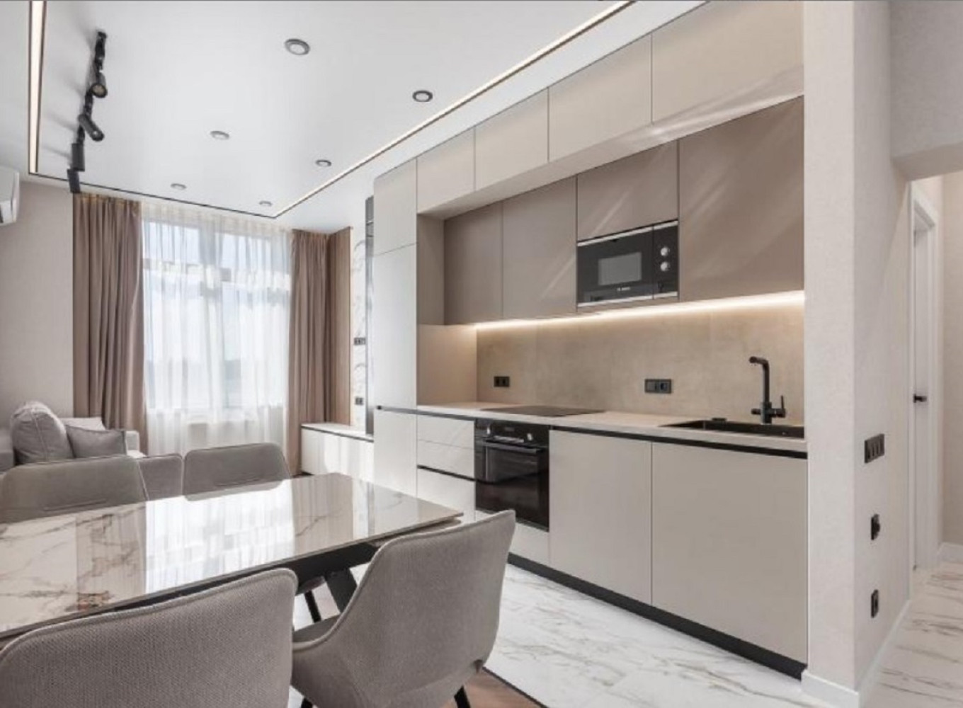 Appartement 2 chambres 65 m² Odessa, Ukraine