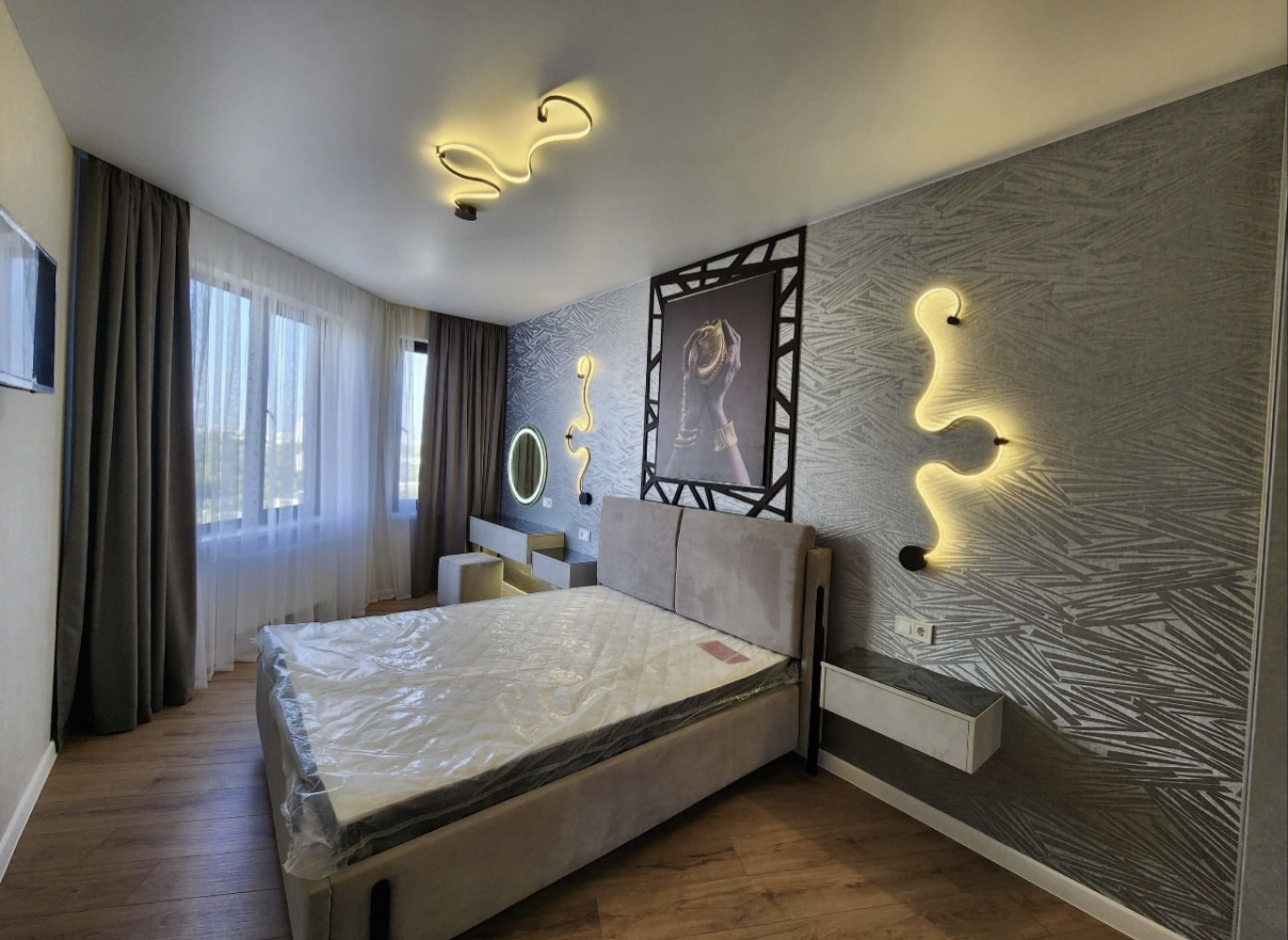 1 room apartment 49 m² Odesa, Ukraine