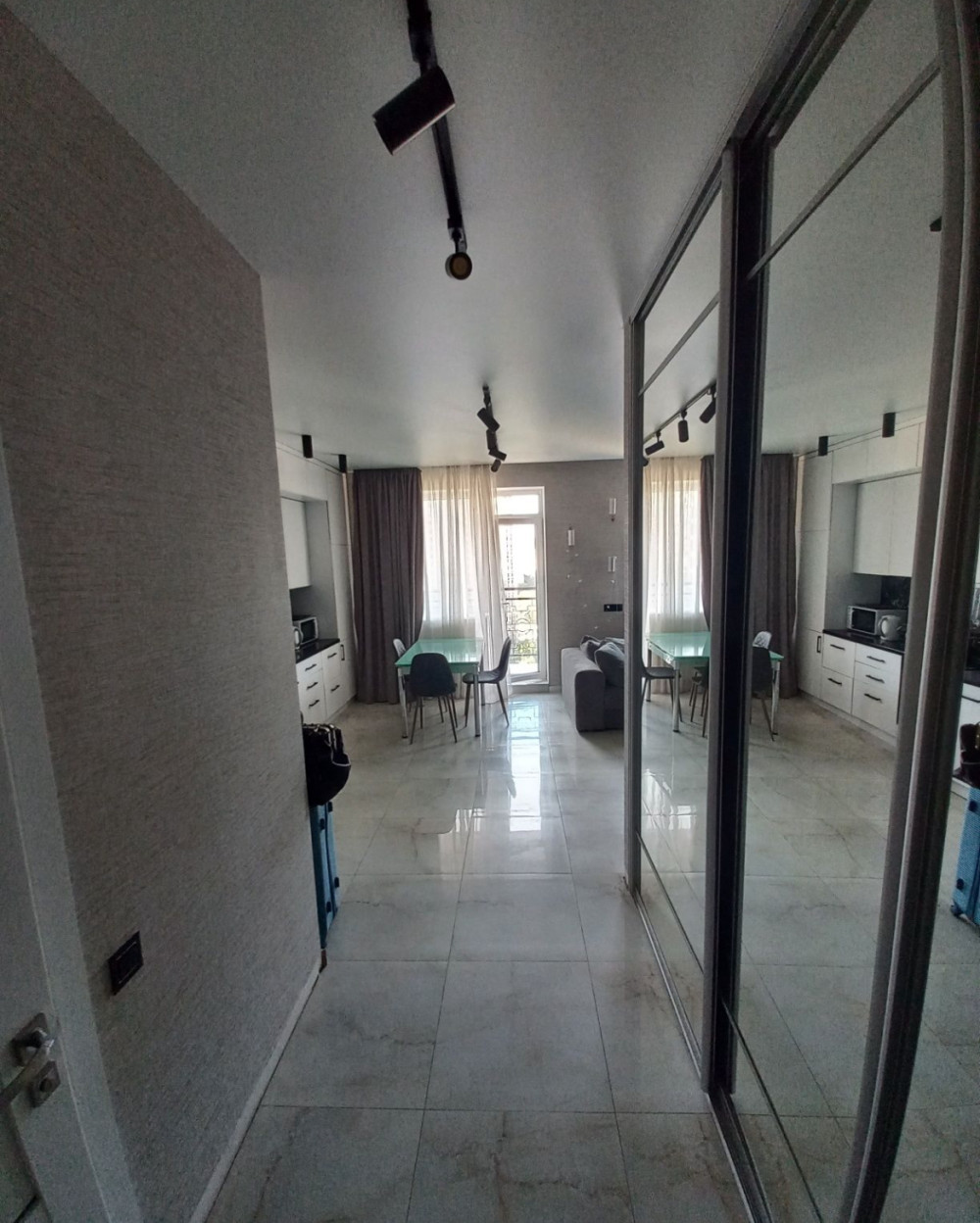 1 room apartment 49 m² Odesa, Ukraine