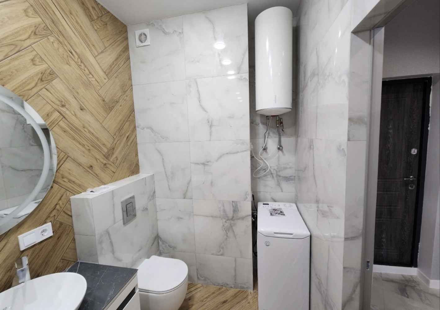 1 room apartment 49 m² Odesa, Ukraine