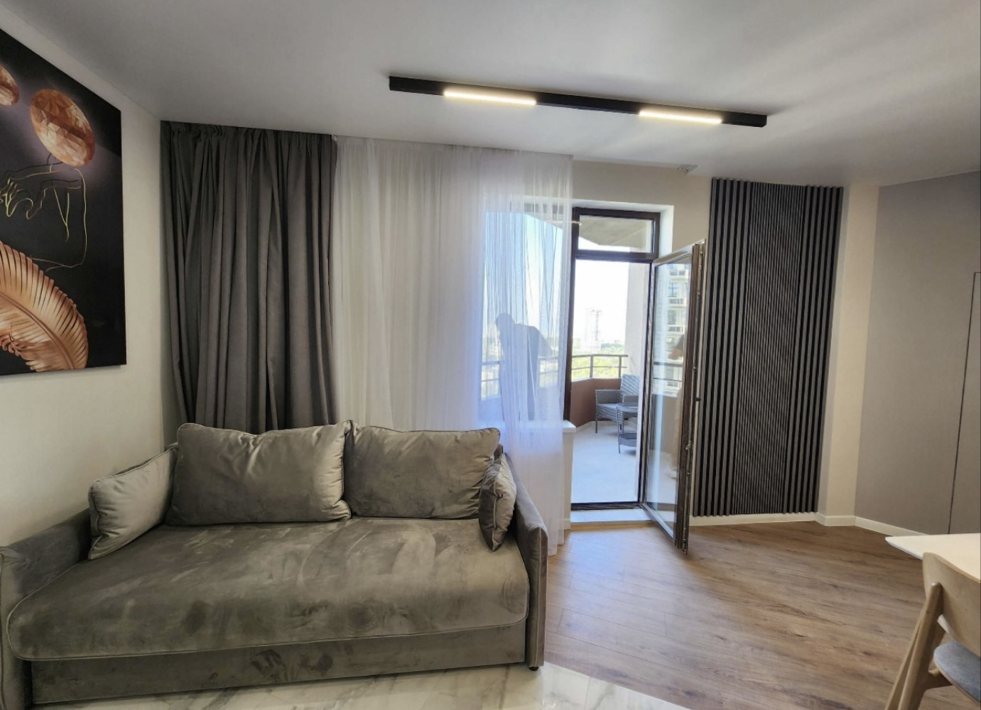 1 room apartment 49 m² Odesa, Ukraine