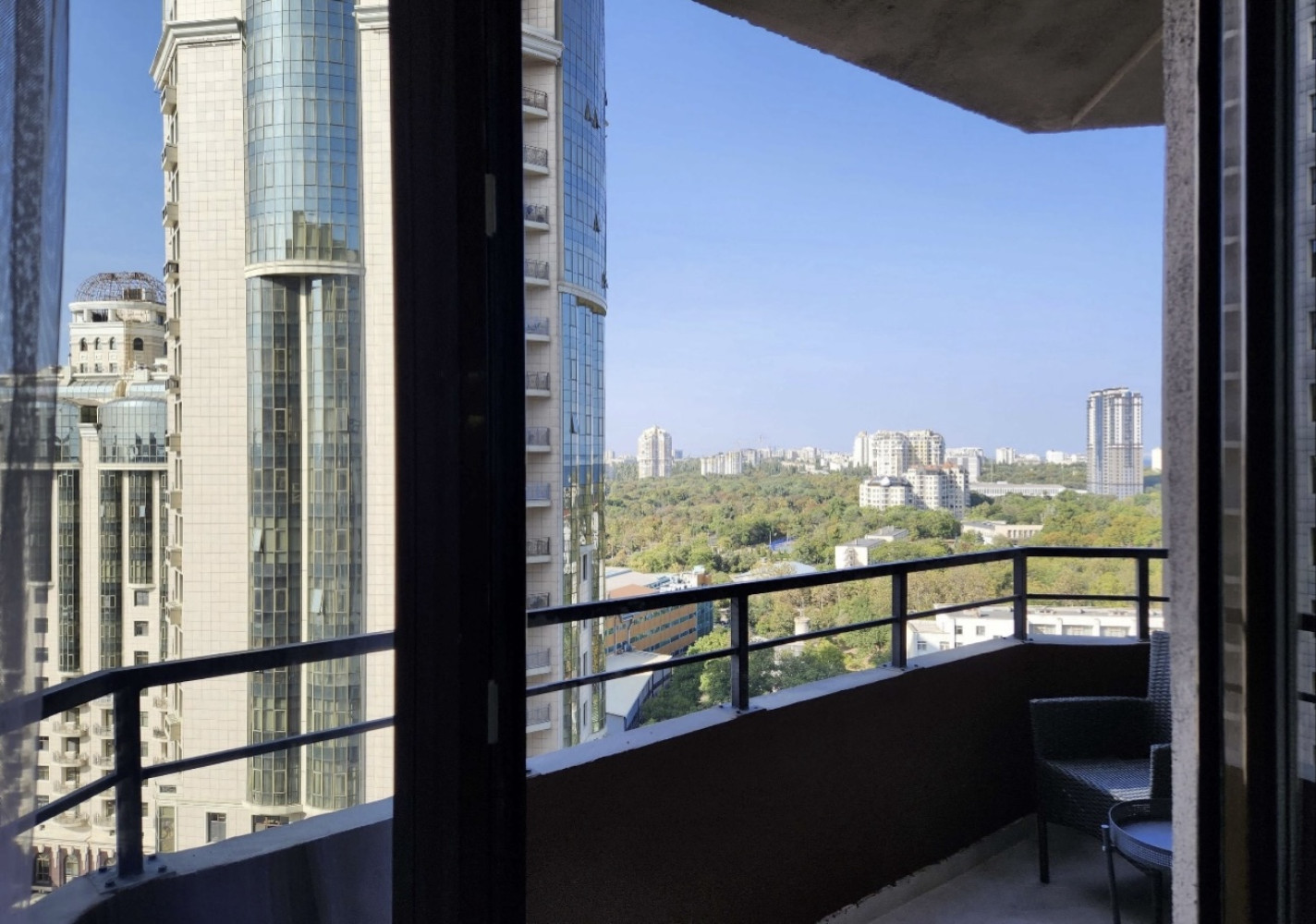 1 room apartment 49 m² Odesa, Ukraine