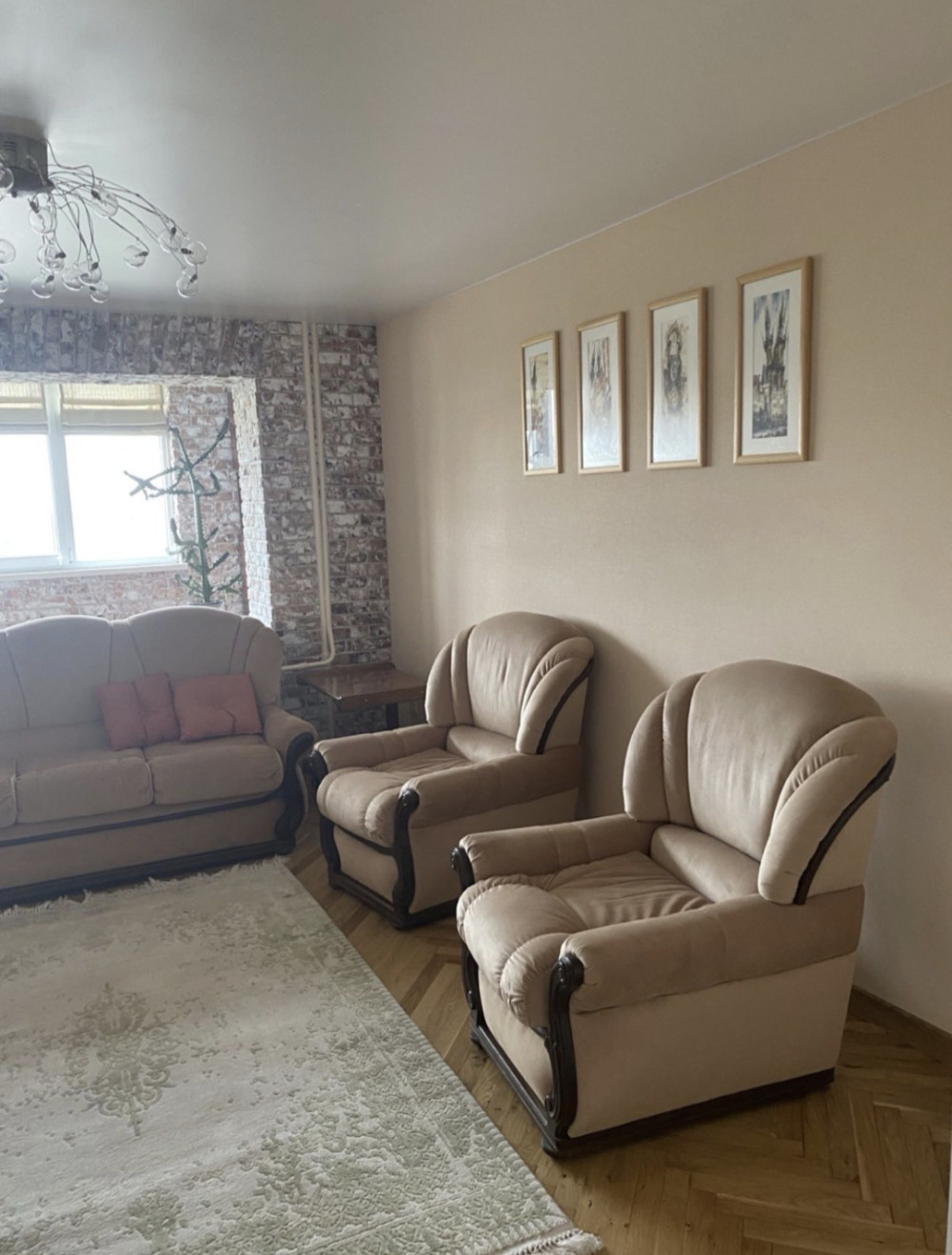 3 room apartment 67 m² Odesa, Ukraine