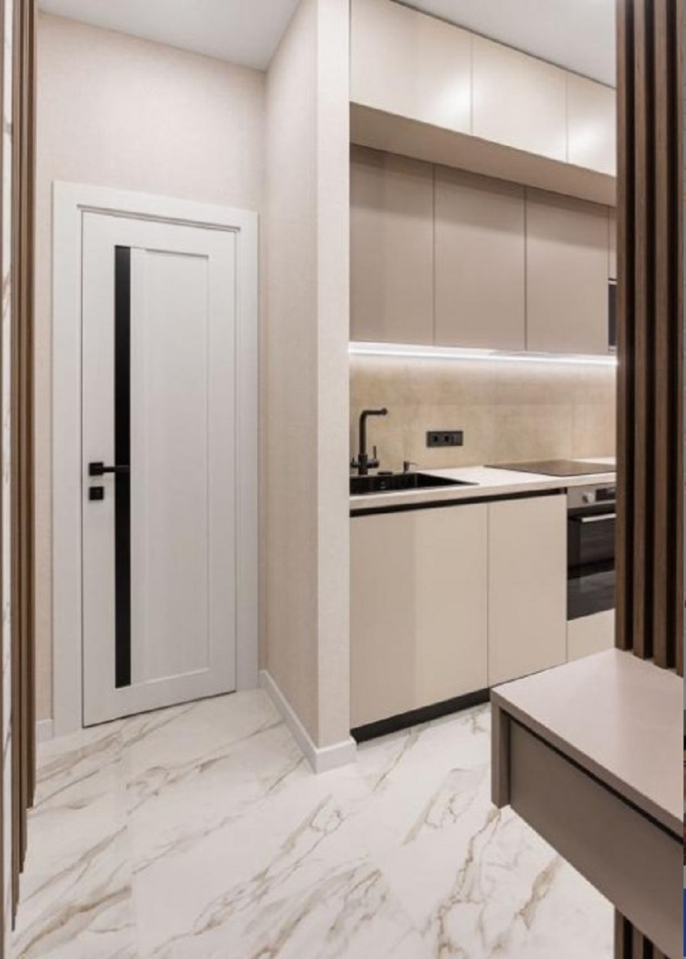 Mieszkanie 2 pokoi 66 m² Odessa, Ukraina