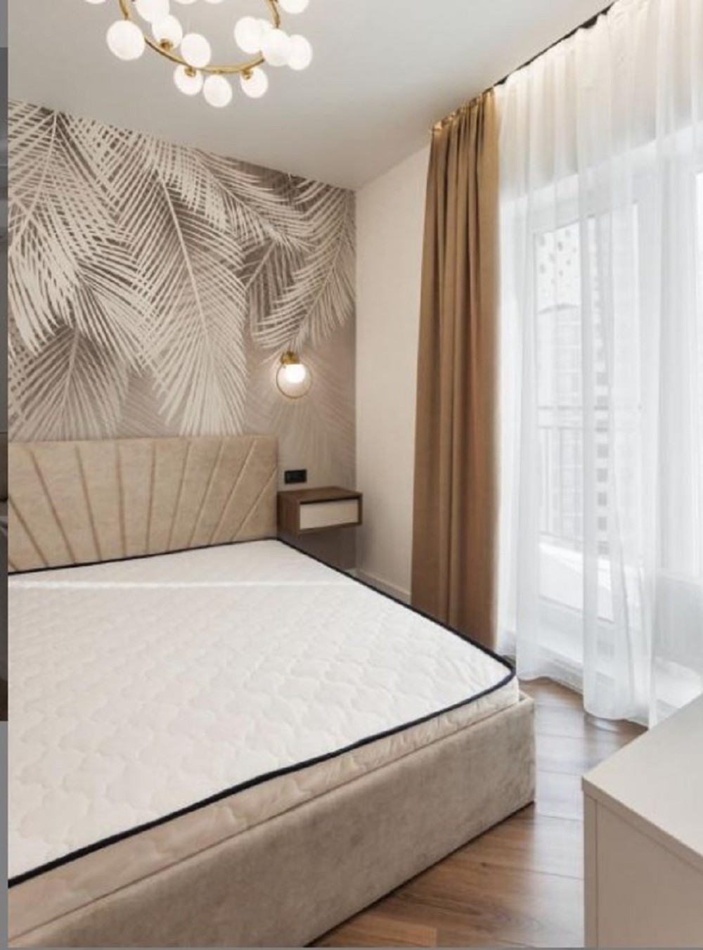 Mieszkanie 2 pokoi 66 m² Odessa, Ukraina