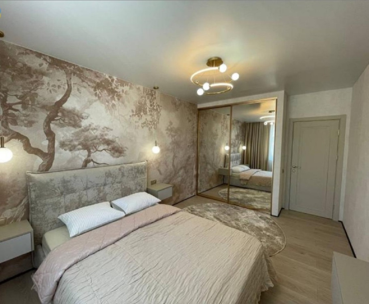 2 room apartment 59 m² Odesa, Ukraine