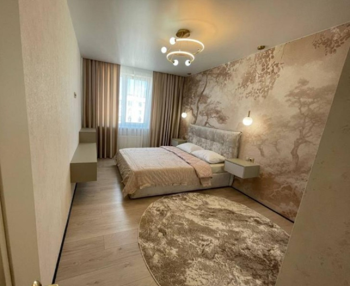 2 room apartment 59 m² Odesa, Ukraine