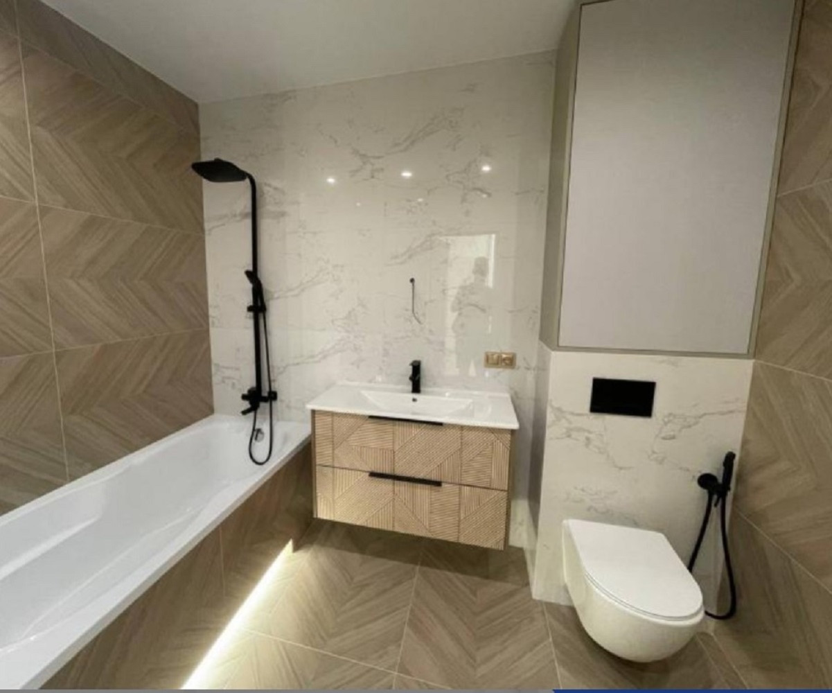 2 room apartment 59 m² Odesa, Ukraine