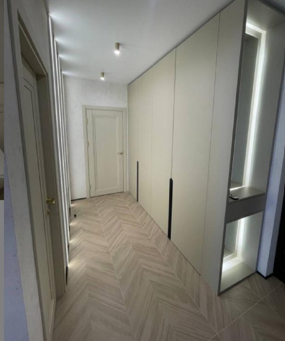 2 room apartment 59 m² Odesa, Ukraine