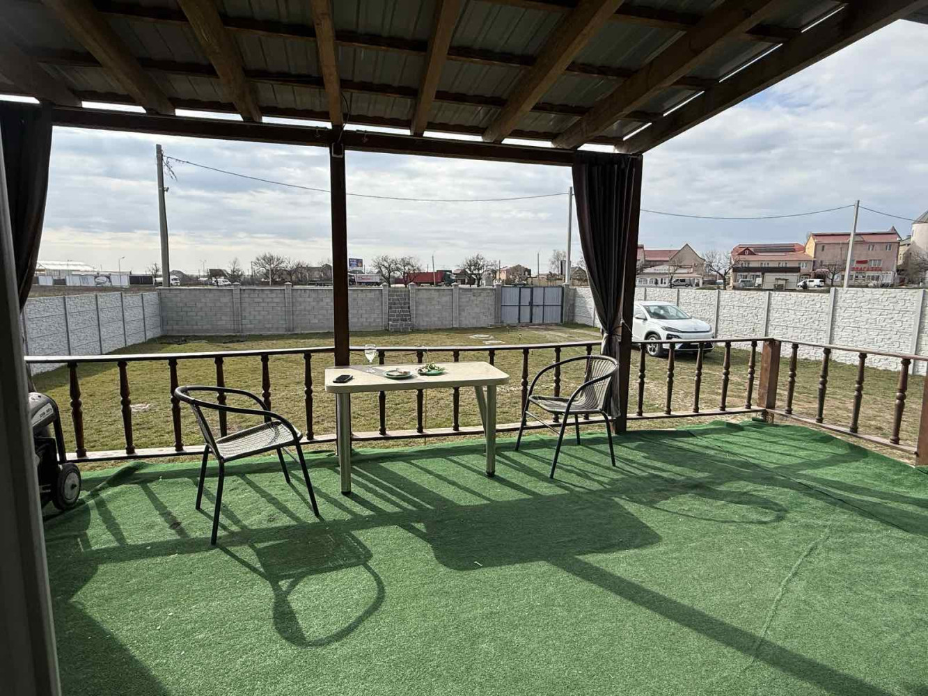 Maison 3 chambres 110 m² Prylymanske, Ukraine