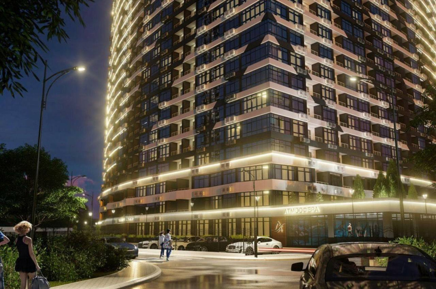 Apartamento 2 habitaciones 52 m² Odesa, Ucrania