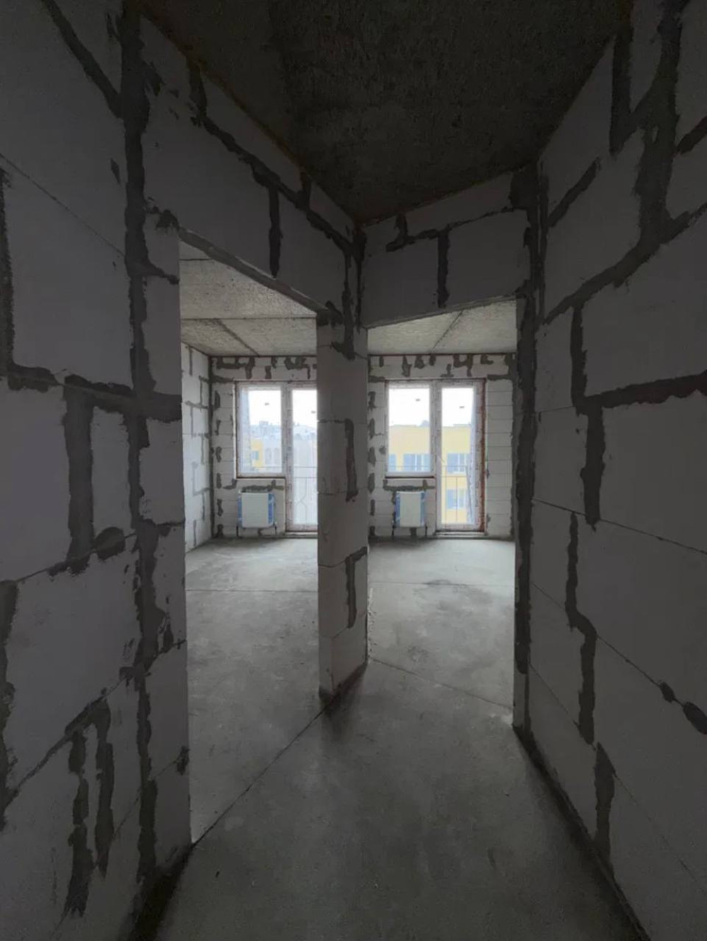 Apartamento 2 habitaciones 52 m² Odesa, Ucrania