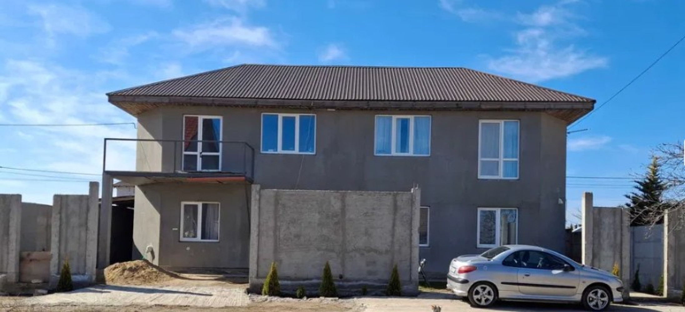 Dom 5 pokojów 108 m² Lymanka, Ukraina