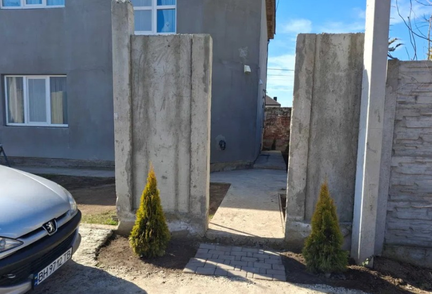 Dom 5 pokojów 108 m² Lymanka, Ukraina