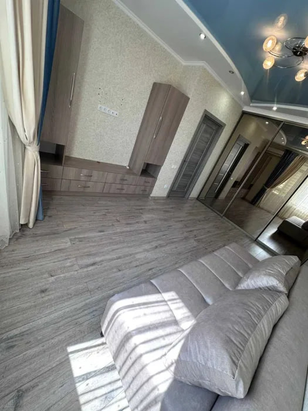1 room apartment 35 m² Odesa, Ukraine