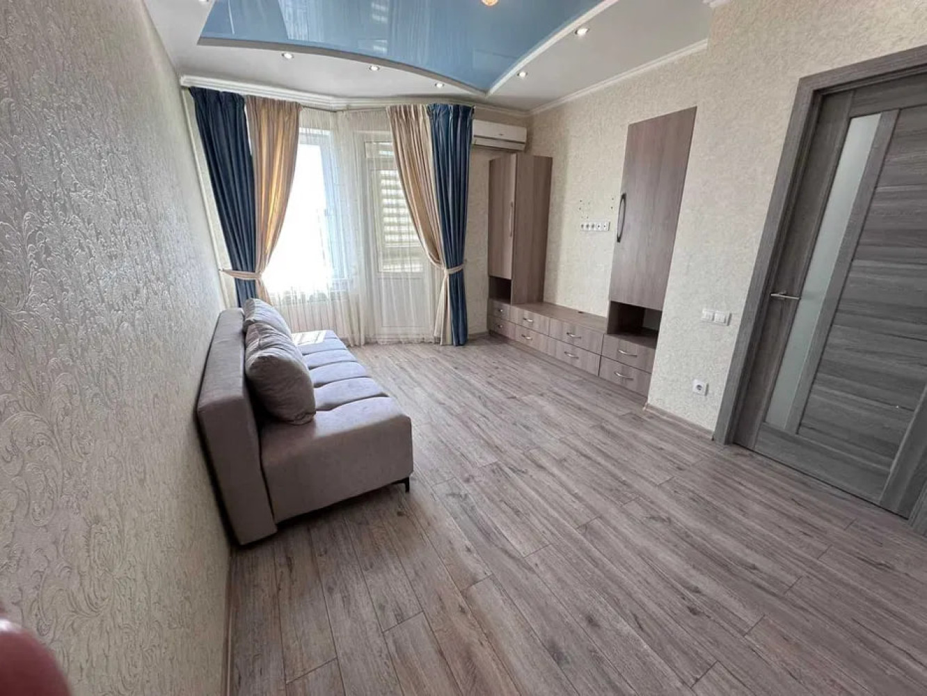 1 room apartment 35 m² Odesa, Ukraine