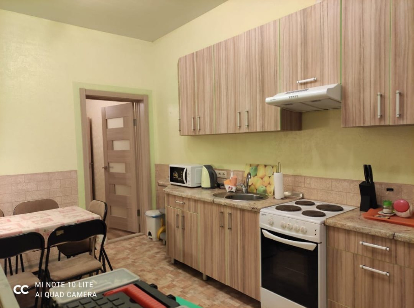 Haus 3 zimmer 65 m² Burlatscha Balka, Ukraine