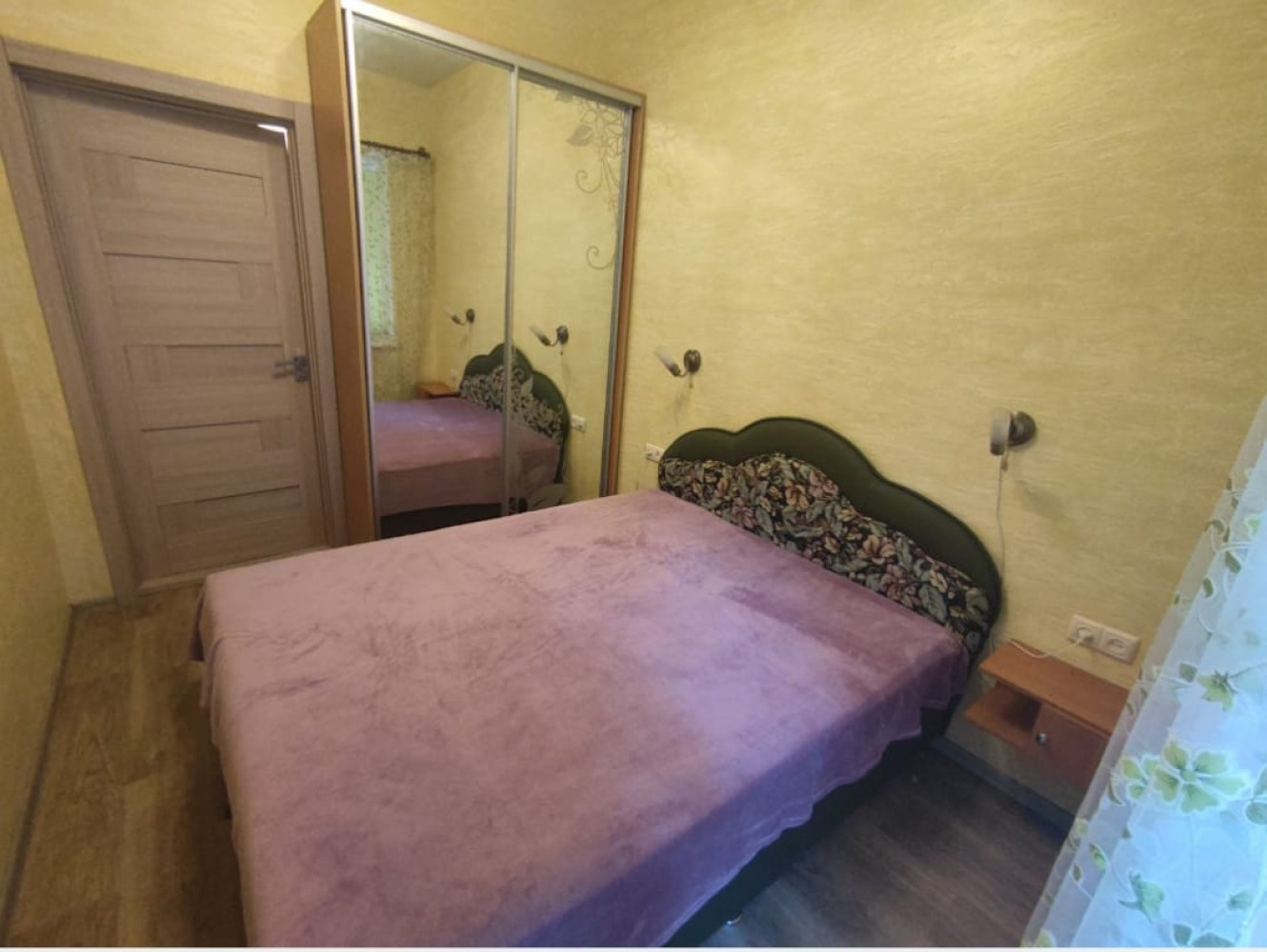 Haus 3 zimmer 65 m² Burlatscha Balka, Ukraine