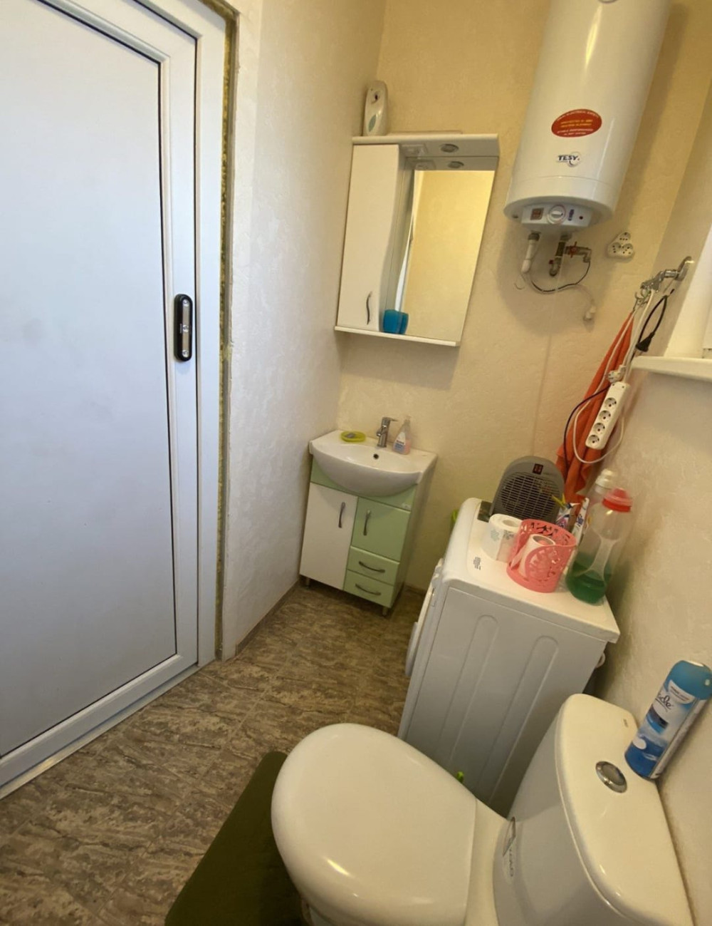 Haus 3 zimmer 65 m² Burlatscha Balka, Ukraine