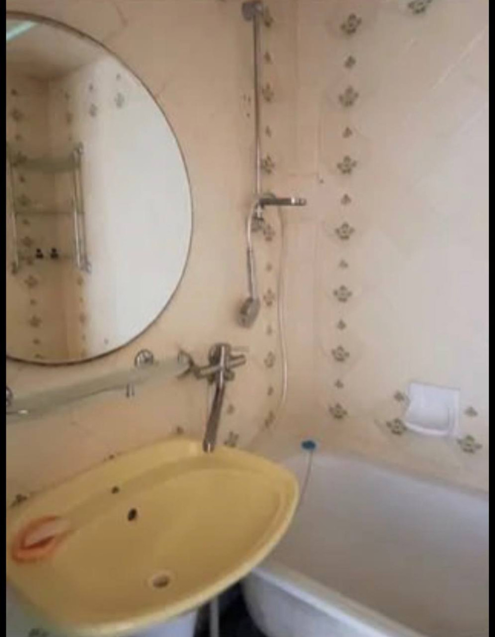 Квартира 3 комнаты 63 м² Одесса, Украина