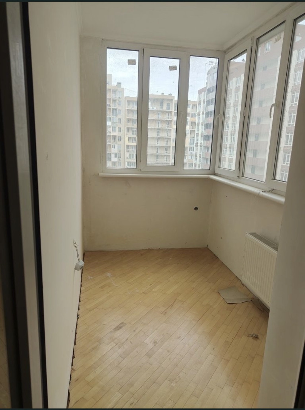 2 room apartment 83 m² Odesa, Ukraine