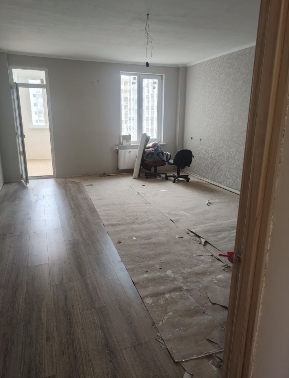 2 room apartment 83 m² Odesa, Ukraine